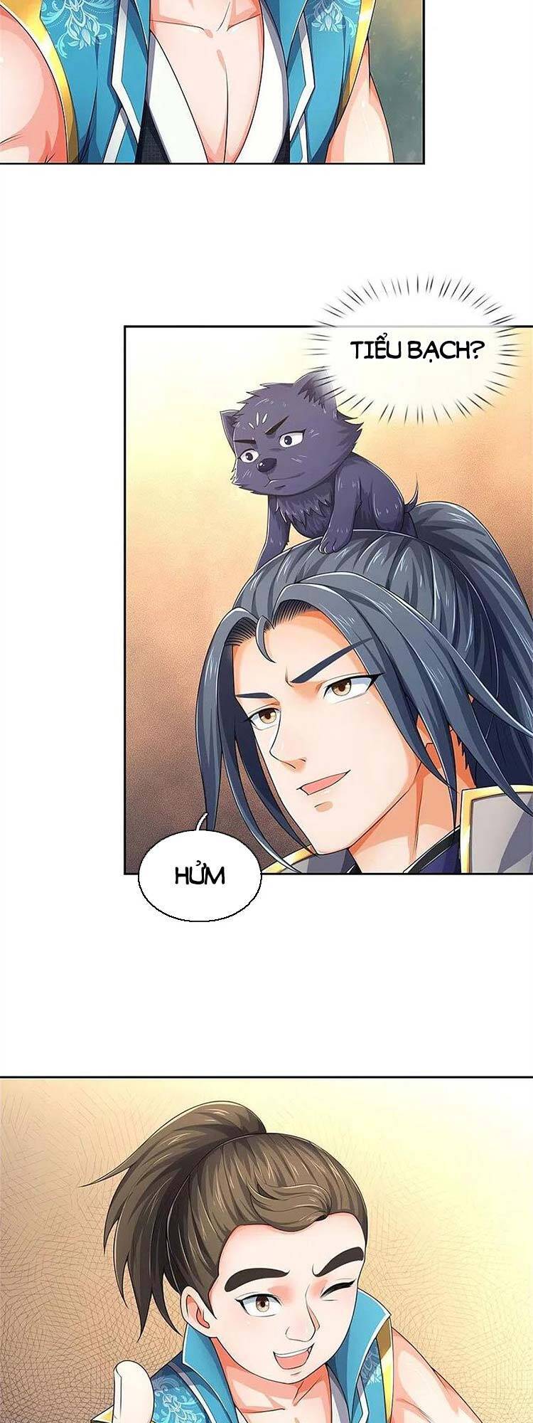 Thần Võ Thiên Tôn Chap 537 - Next Chap 538