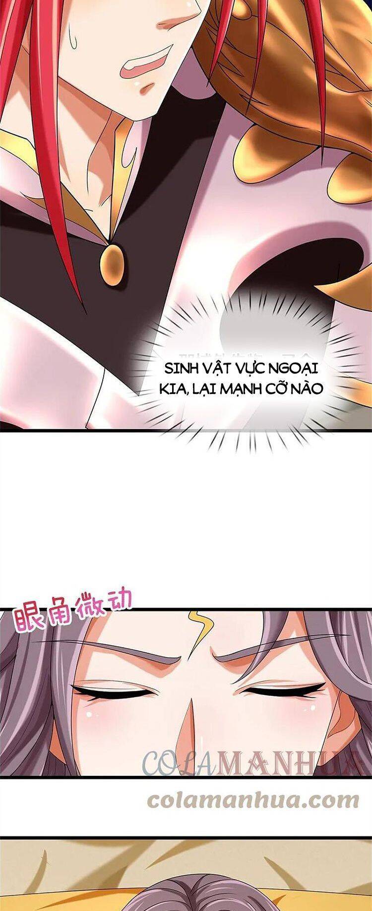 Thần Võ Thiên Tôn Chap 557 - Next Chap 558