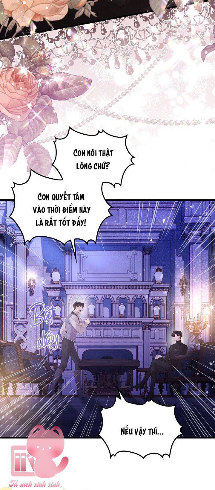 Công Chúa Chloe Chap 106 - Next Chap 107
