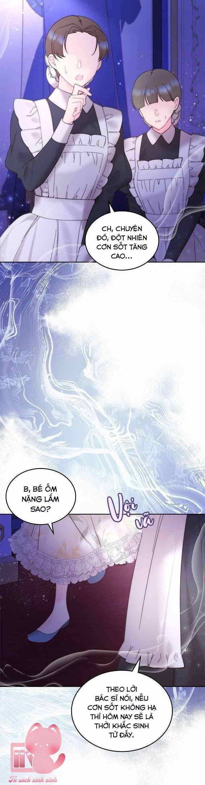 Công Chúa Chloe Chap 107 - Next Chap 108