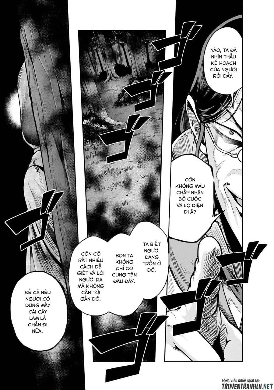 Hazure Waku No Joutai Ijou Skill De Saikyou Ni Natta Ore Ga Subete Wo Juurin Suru Made Chap 29 - Next Chap 30