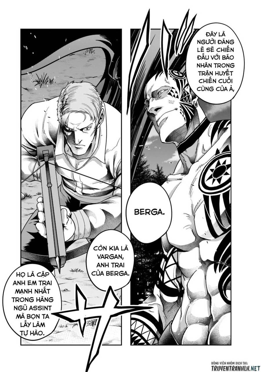 Hazure Waku No Joutai Ijou Skill De Saikyou Ni Natta Ore Ga Subete Wo Juurin Suru Made Chap 30 - Next Chap 31