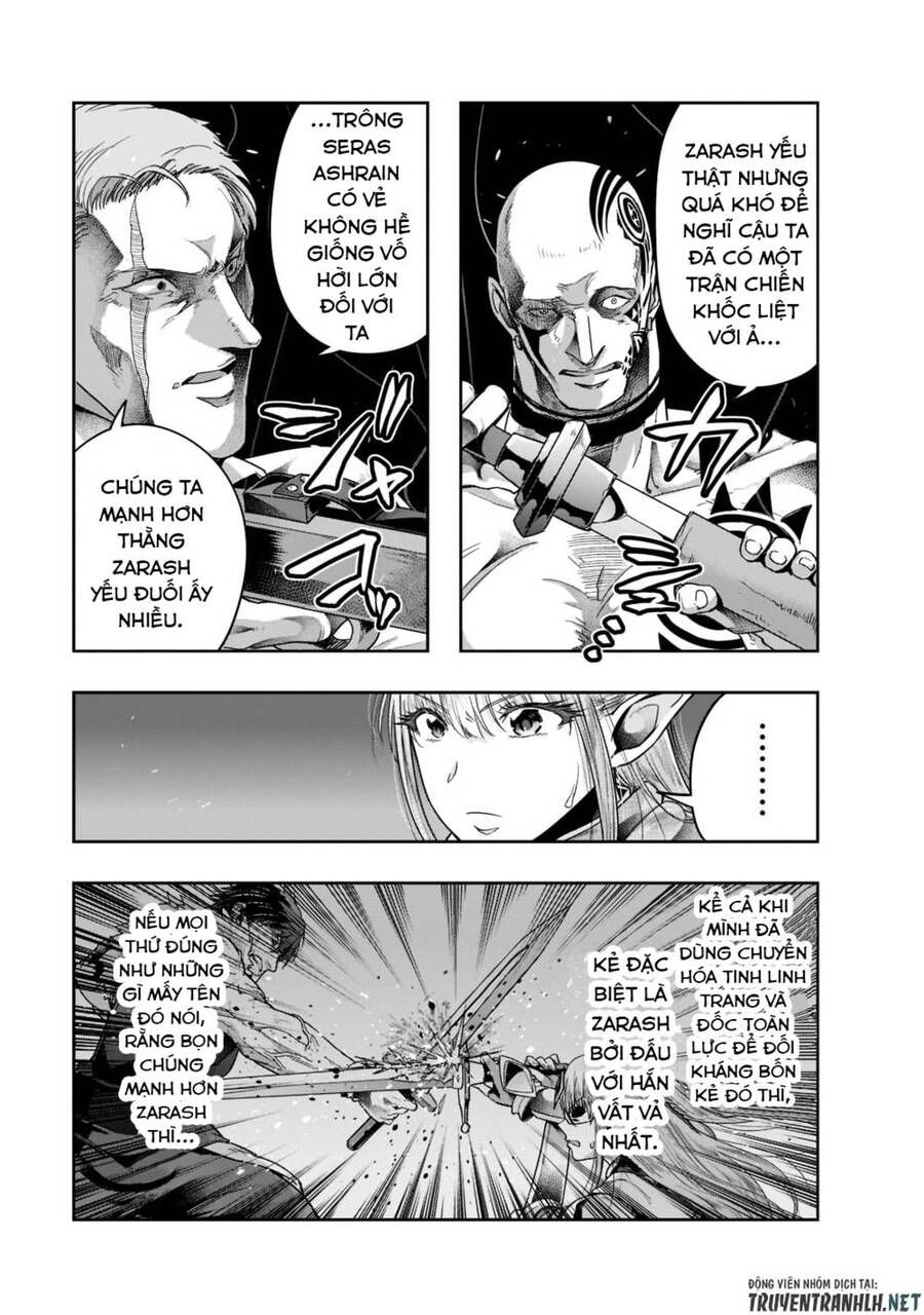 Hazure Waku No Joutai Ijou Skill De Saikyou Ni Natta Ore Ga Subete Wo Juurin Suru Made Chap 30 - Next Chap 31