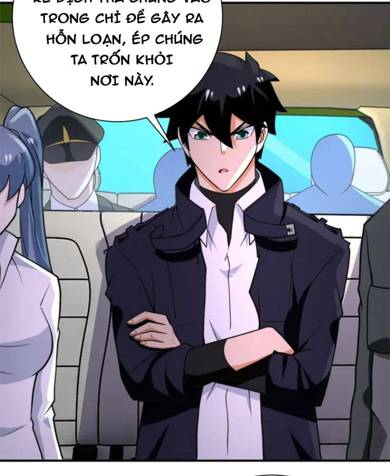 Mạt Thế Siêu Cấp Hệ Thống Chap 266 - Next Chap 267