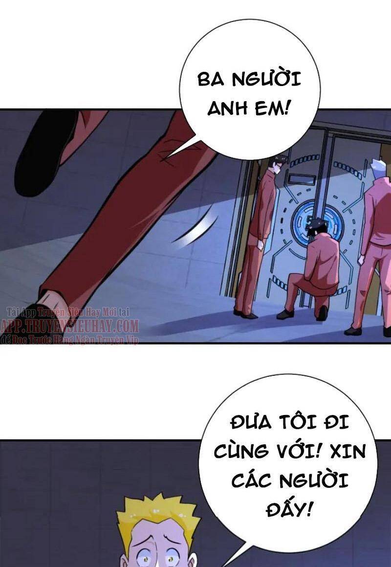 Mạt Thế Siêu Cấp Hệ Thống Chap 286 - Next Chap 287