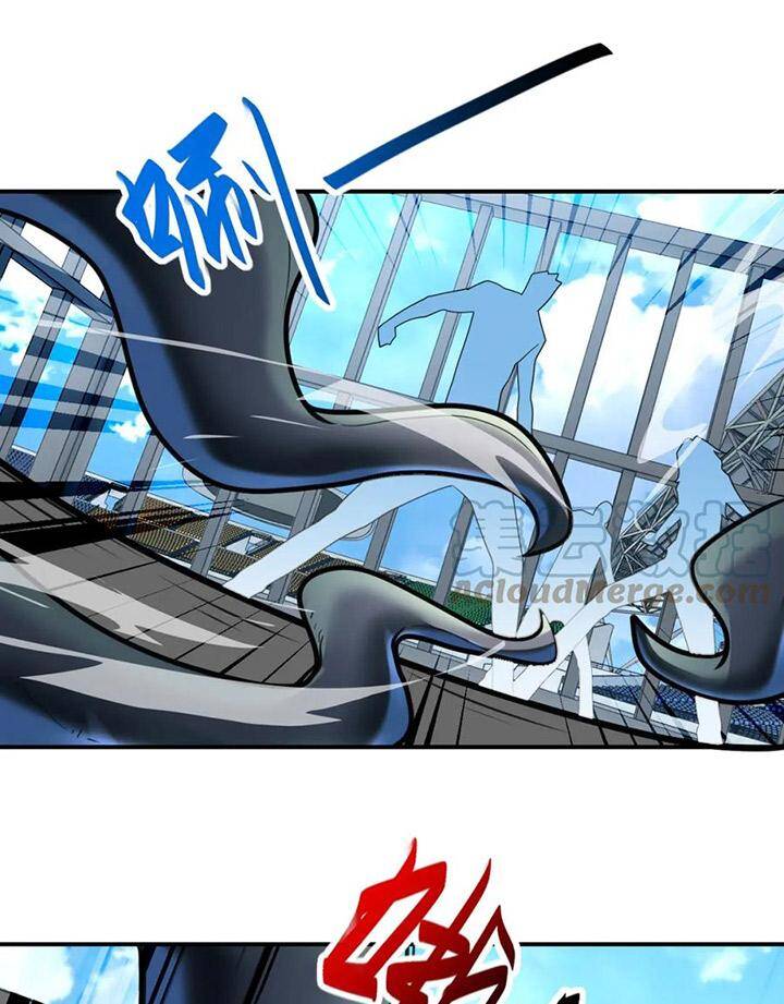 Mạt Thế Siêu Cấp Hệ Thống Chap 294 - Next Chap 295