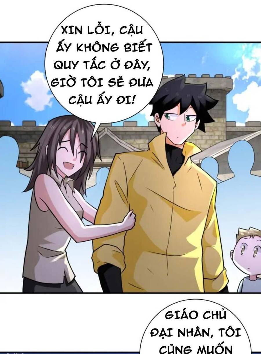 Mạt Thế Siêu Cấp Hệ Thống Chap 317 - Next Chap 318