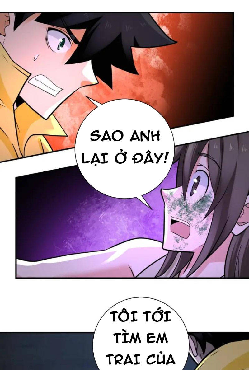 Mạt Thế Siêu Cấp Hệ Thống Chap 320 - Next Chap 321