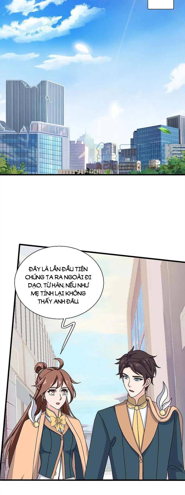 Vạn Cổ Thần Vương Chap 364 - Next Chap 365