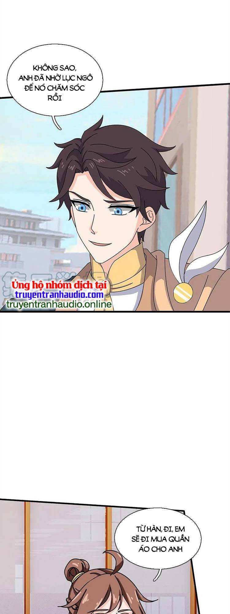 Vạn Cổ Thần Vương Chap 364 - Next Chap 365