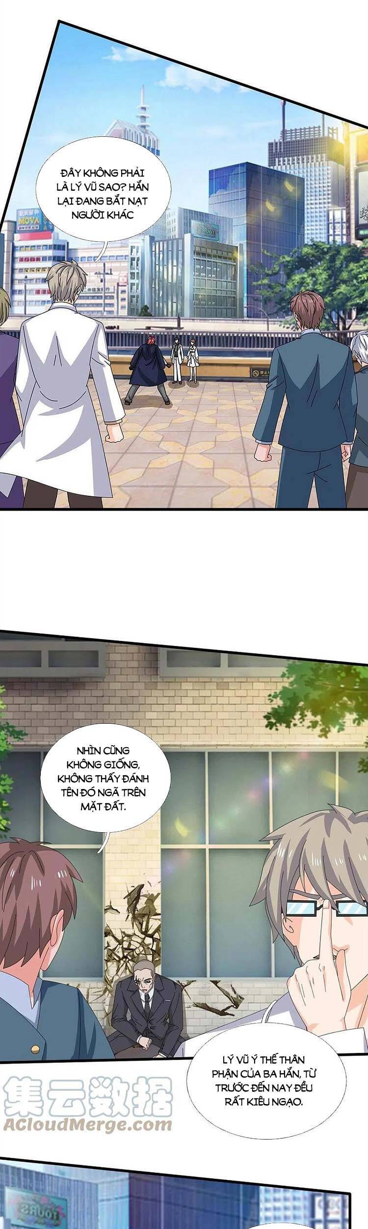 Vạn Cổ Thần Vương Chap 365 - Next Chap 366