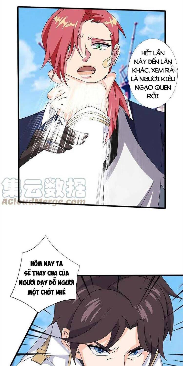 Vạn Cổ Thần Vương Chap 365 - Next Chap 366