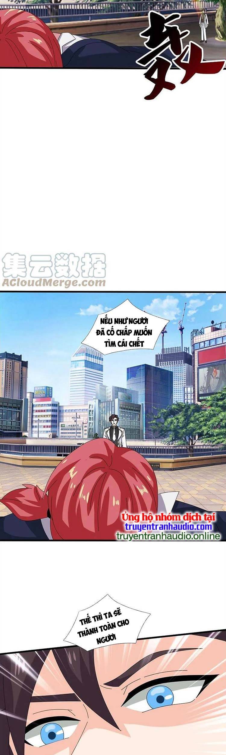 Vạn Cổ Thần Vương Chap 365 - Next Chap 366