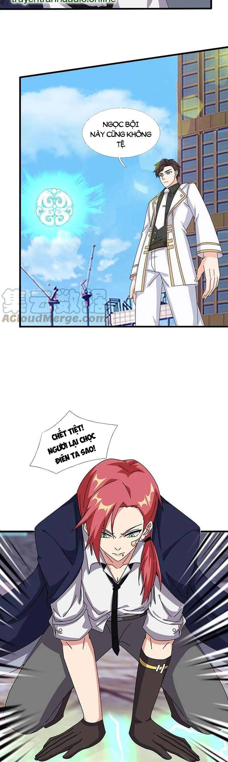 Vạn Cổ Thần Vương Chap 365 - Next Chap 366