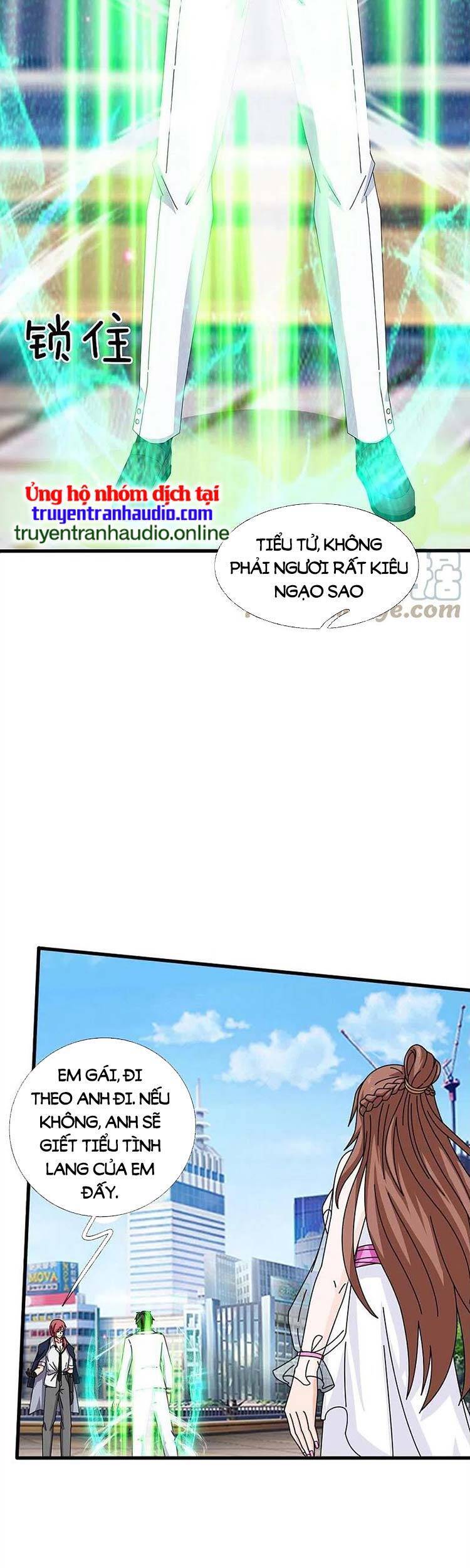 Vạn Cổ Thần Vương Chap 365 - Next Chap 366