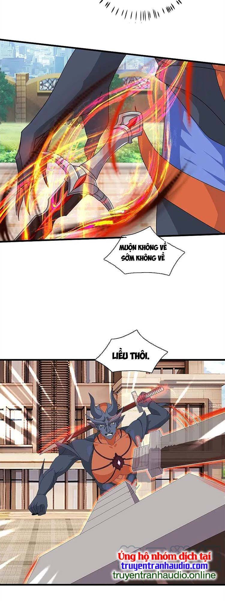 Vạn Cổ Thần Vương Chap 366 - Next Chap 367