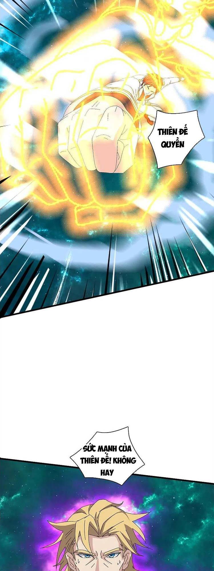 Vạn Cổ Thần Vương Chap 371 - Next Chap 372