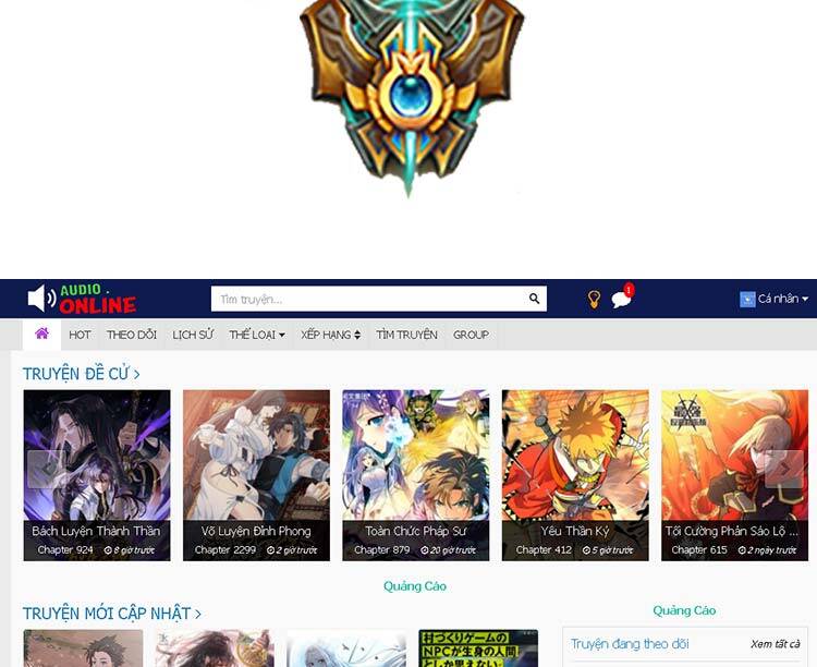 Vạn Cổ Thần Vương Chap 379 - Next Chap 380