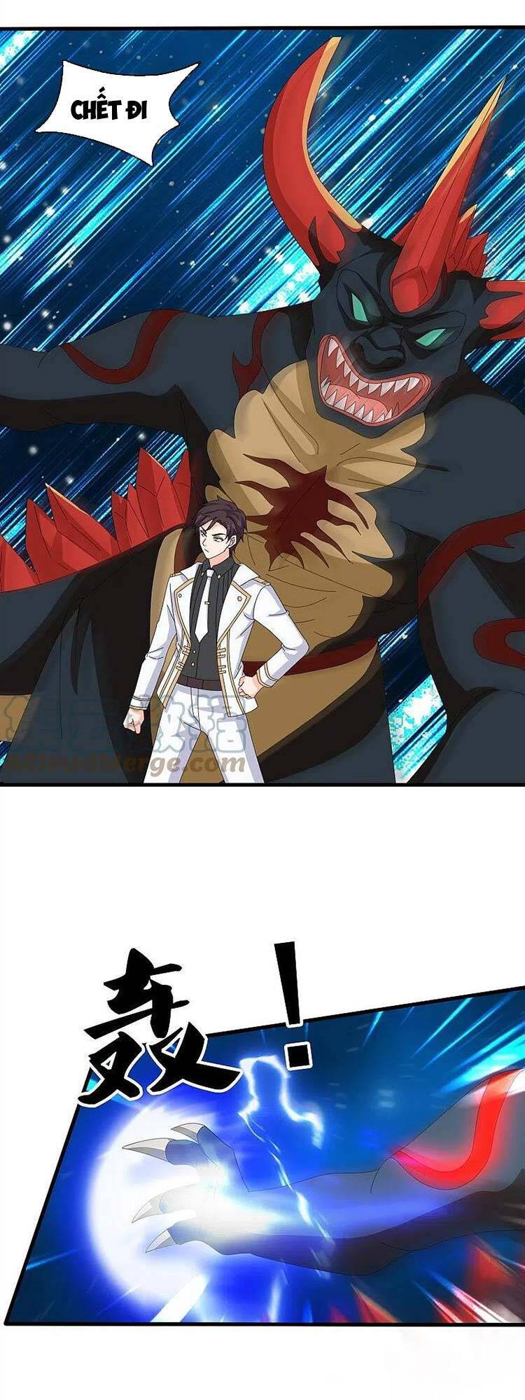 Vạn Cổ Thần Vương Chap 383 - Next Chap 384