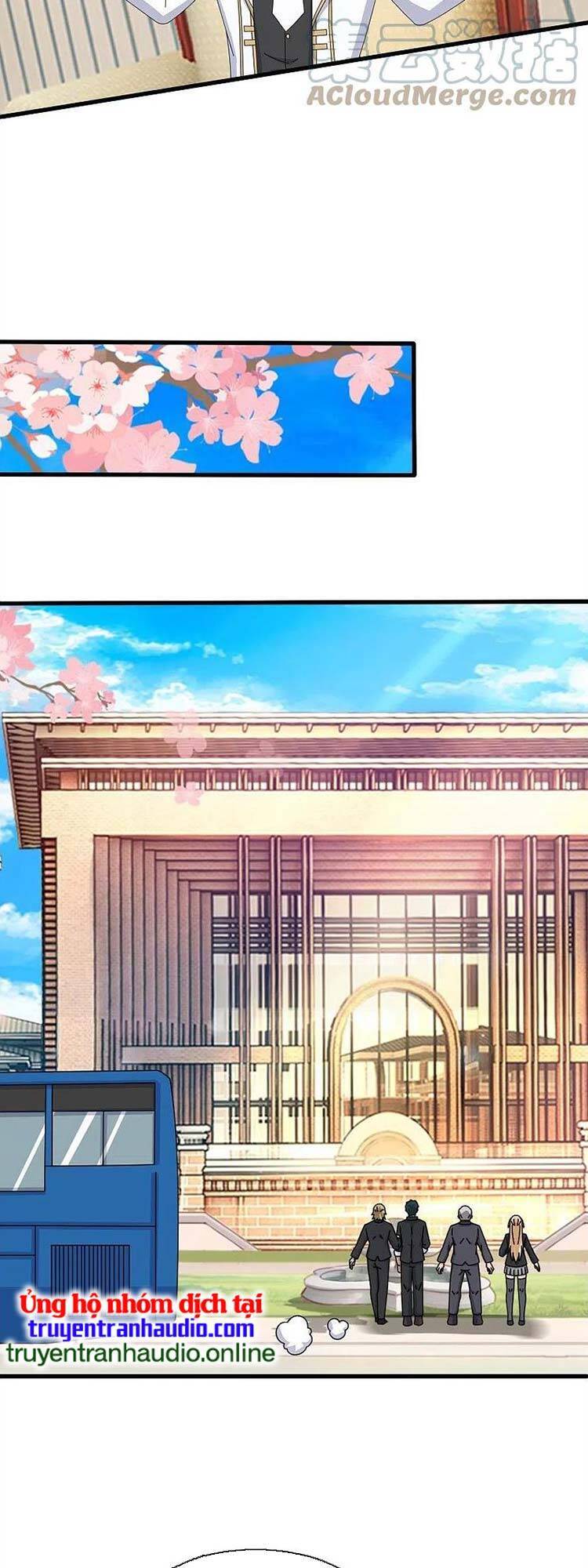 Vạn Cổ Thần Vương Chap 384 - Next Chap 385