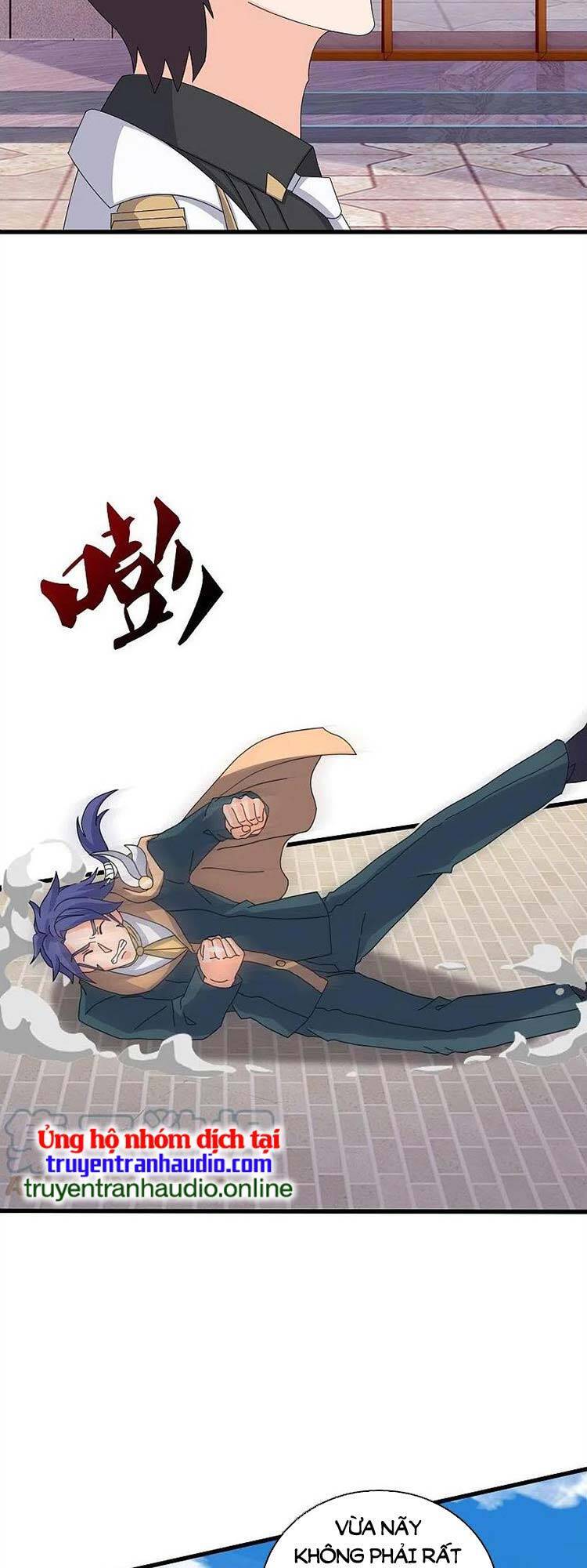 Vạn Cổ Thần Vương Chap 385 - Next Chap 386