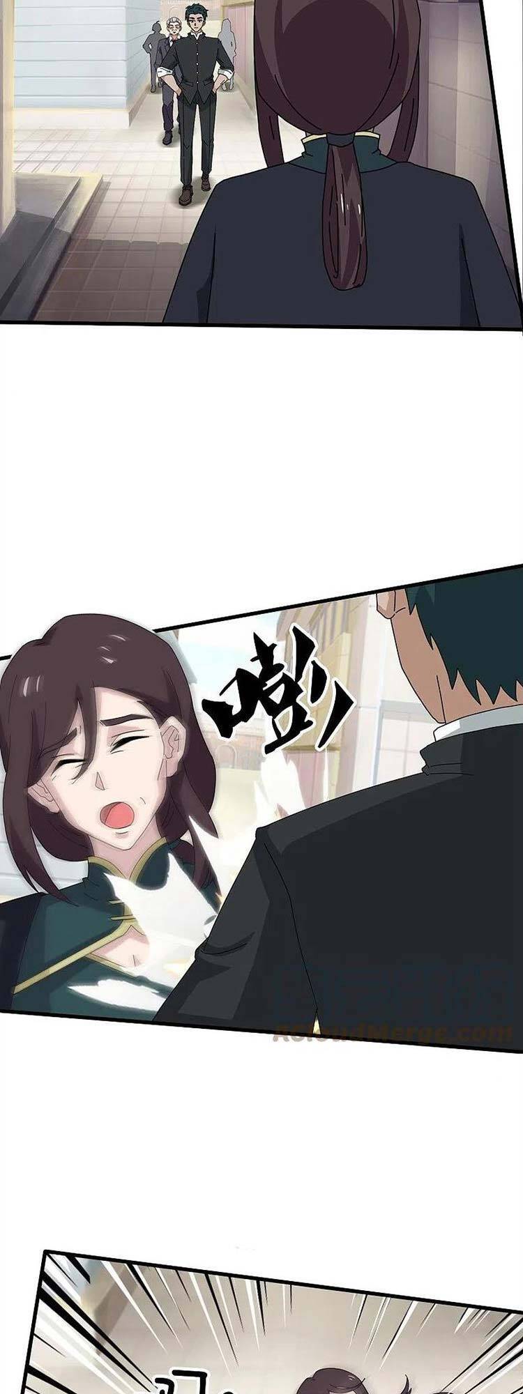 Vạn Cổ Thần Vương Chap 385 - Next Chap 386