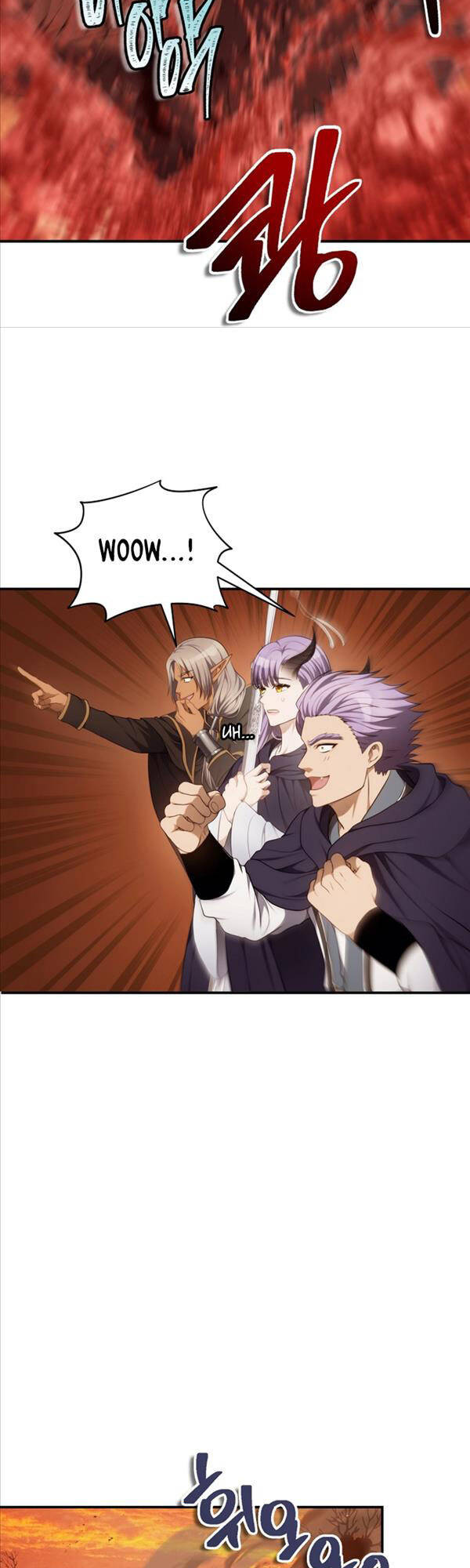 Vua Thăng Cấp Chap 146 - Next Chap 147