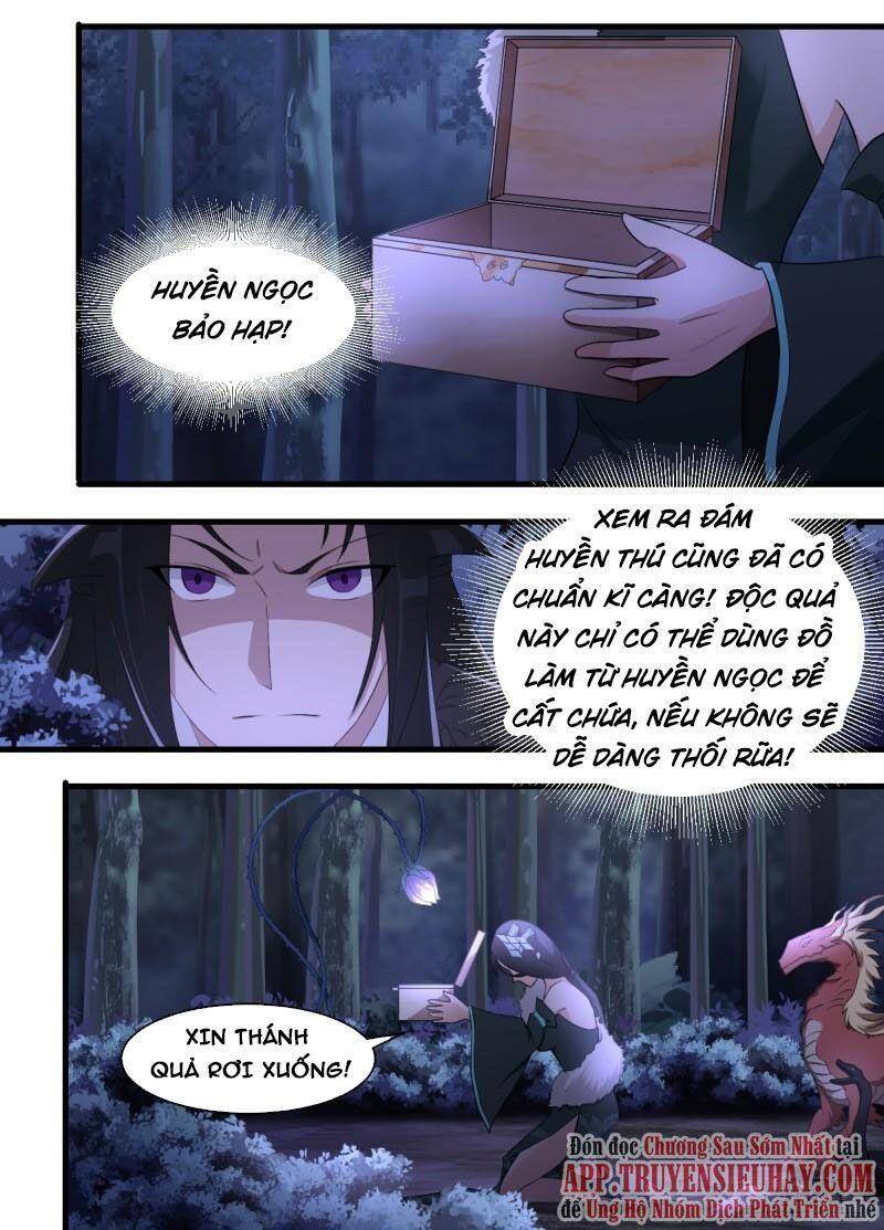 Dị Thế Tà Quân Chap 189 - Next Chap 190