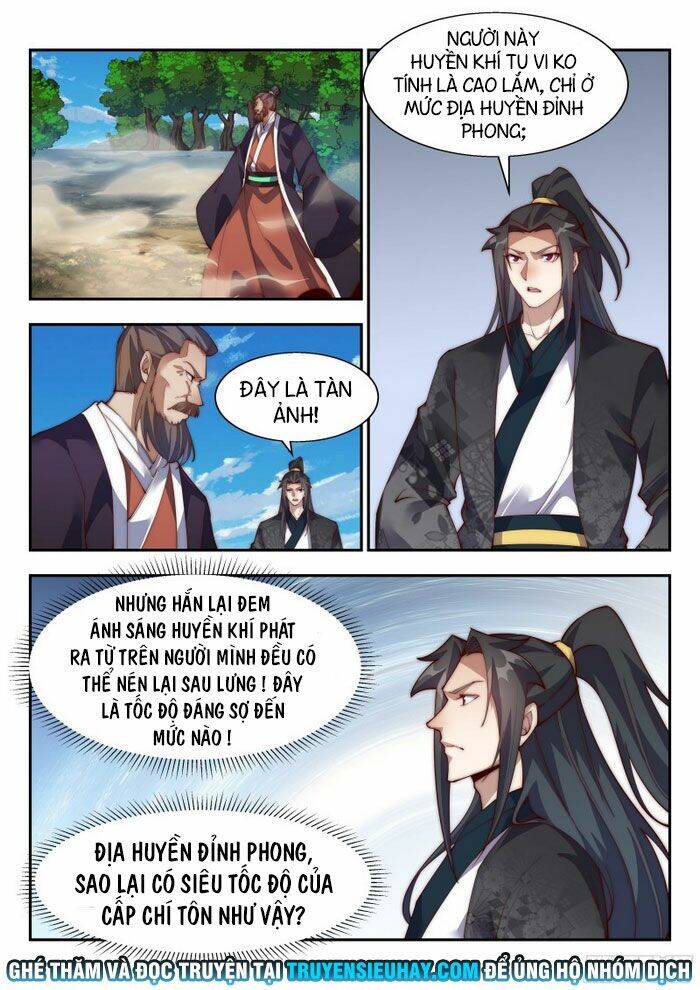 Dị Thế Tà Quân Chap 146 - Next Chap 147