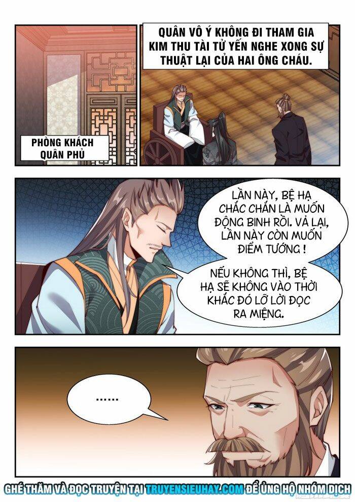 Dị Thế Tà Quân Chap 146 - Next Chap 147