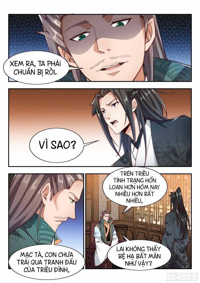 Dị Thế Tà Quân Chap 146 - Next Chap 147