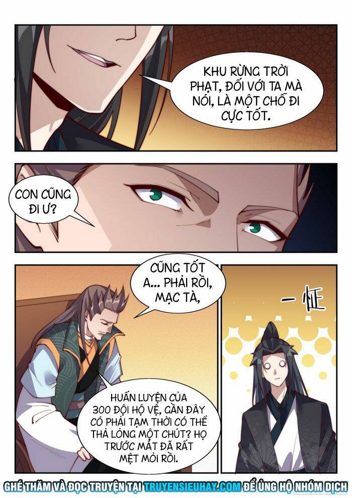 Dị Thế Tà Quân Chap 146 - Next Chap 147