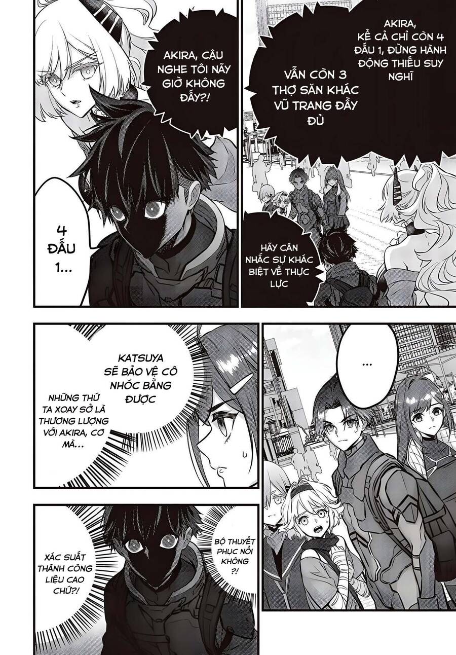 Rebuild World Chap 41 - Next Chap 42