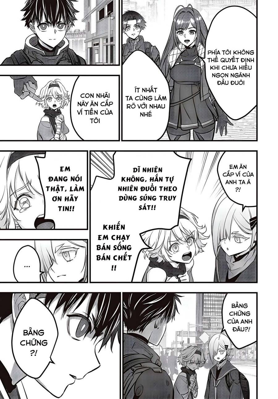 Rebuild World Chap 41 - Next Chap 42