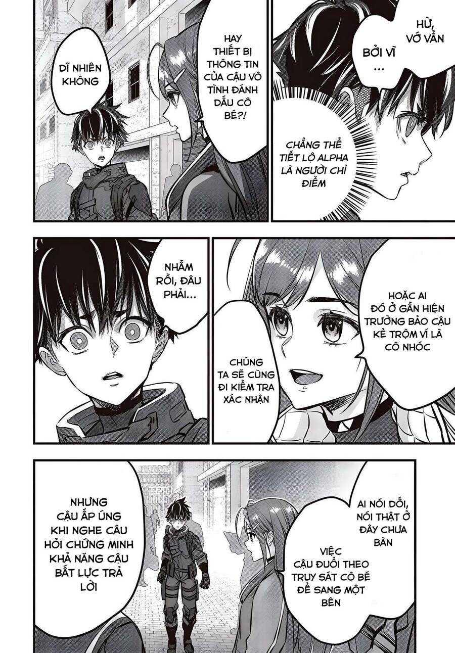 Rebuild World Chap 41 - Next Chap 42