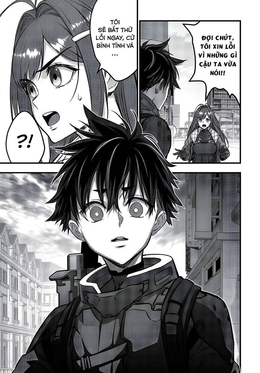 Rebuild World Chap 41 - Next Chap 42