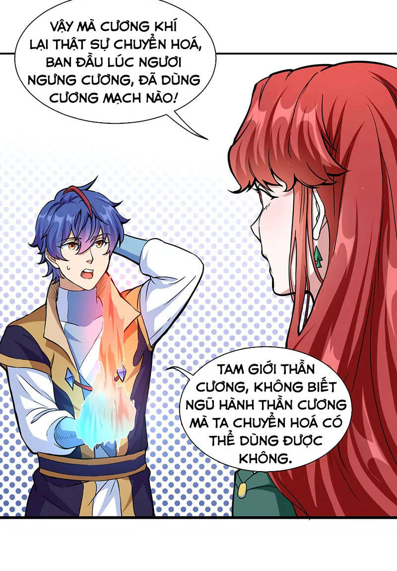 Võ Đạo Độc Tôn Chap 432 - Next Chap 433