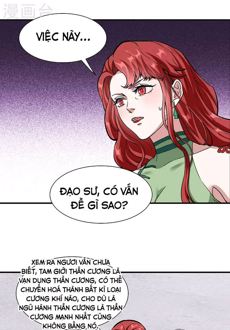 Võ Đạo Độc Tôn Chap 432 - Next Chap 433