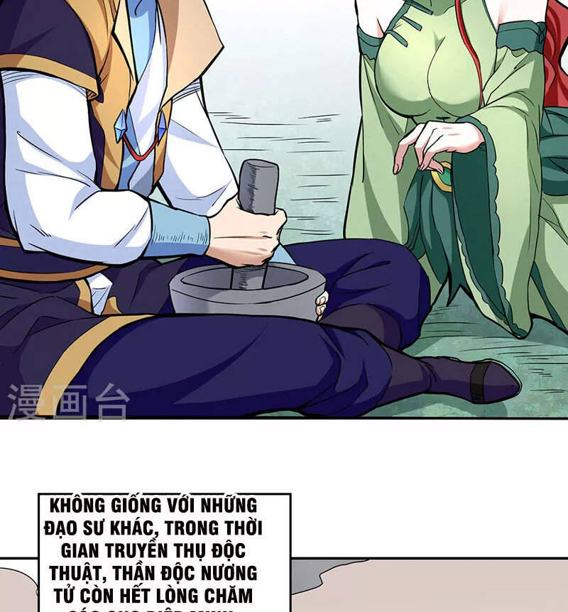 Võ Đạo Độc Tôn Chap 432 - Next Chap 433