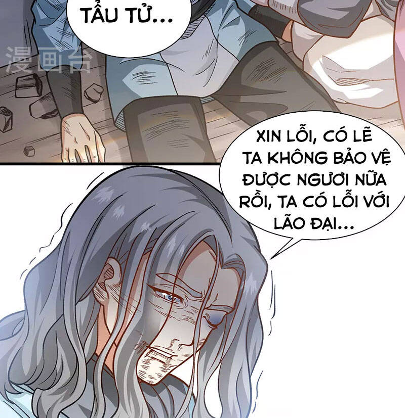 Võ Đạo Độc Tôn Chap 434 - Next Chap 435