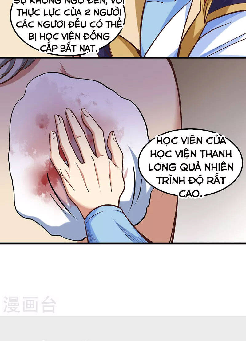 Võ Đạo Độc Tôn Chap 436 - Next Chap 437