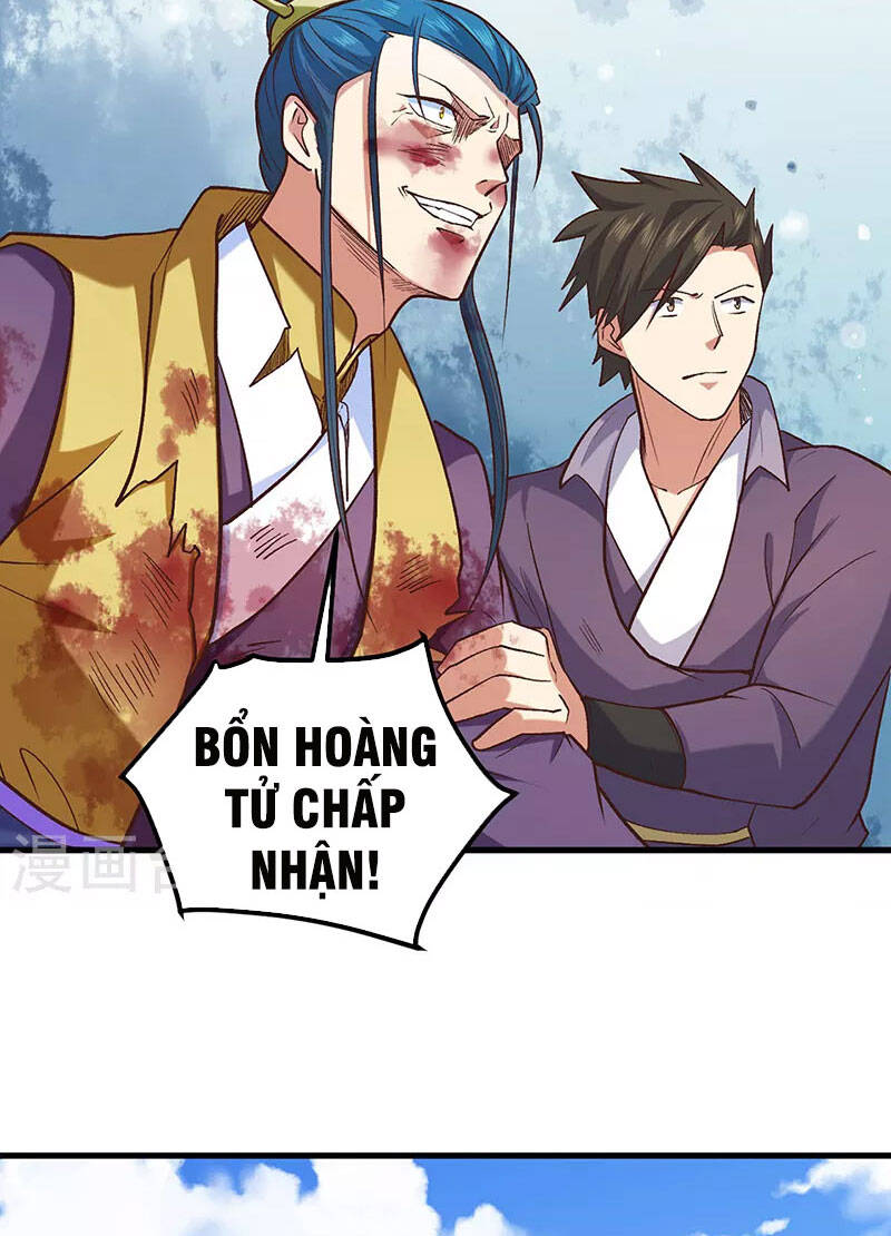 Võ Đạo Độc Tôn Chap 436 - Next Chap 437