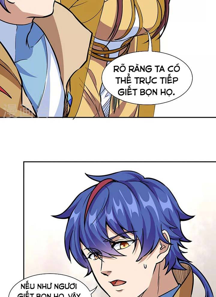 Võ Đạo Độc Tôn Chap 438 - Next Chap 439