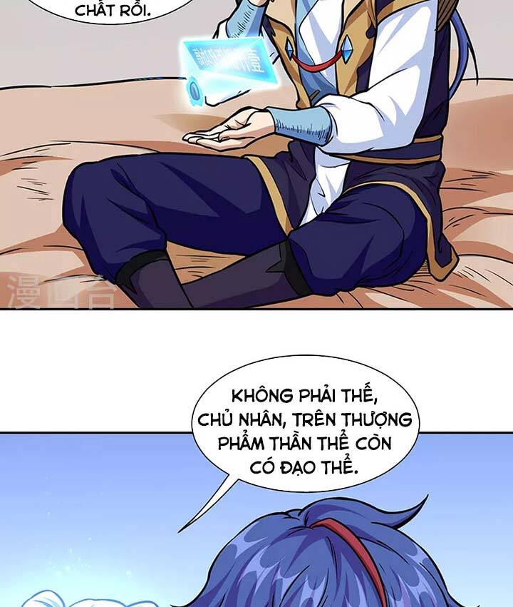 Võ Đạo Độc Tôn Chap 438 - Next Chap 439