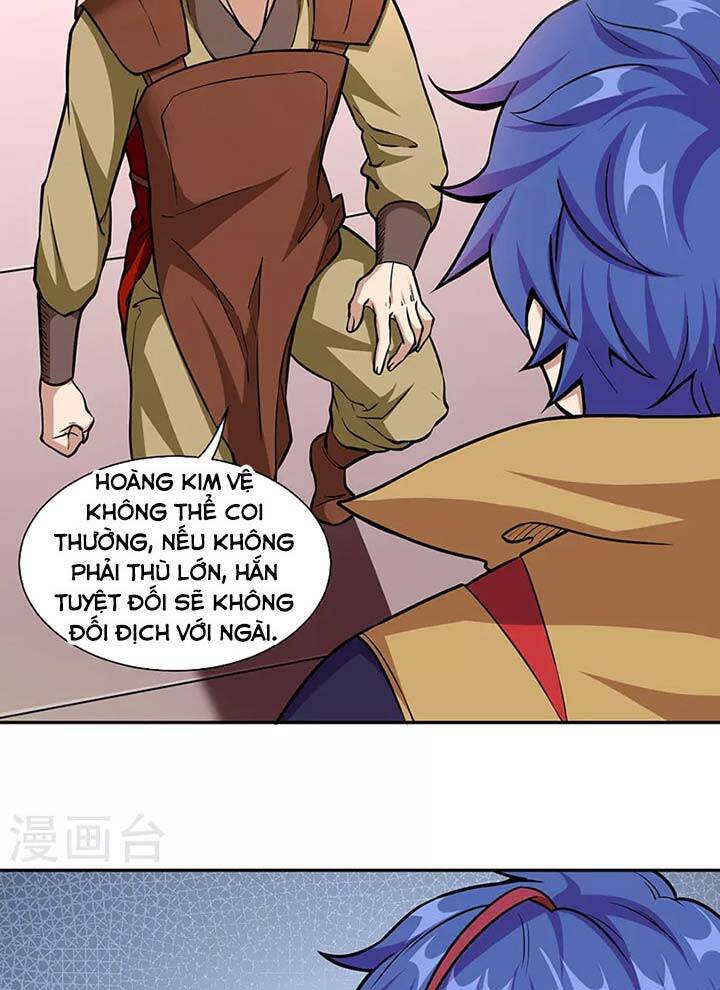 Võ Đạo Độc Tôn Chap 438 - Next Chap 439