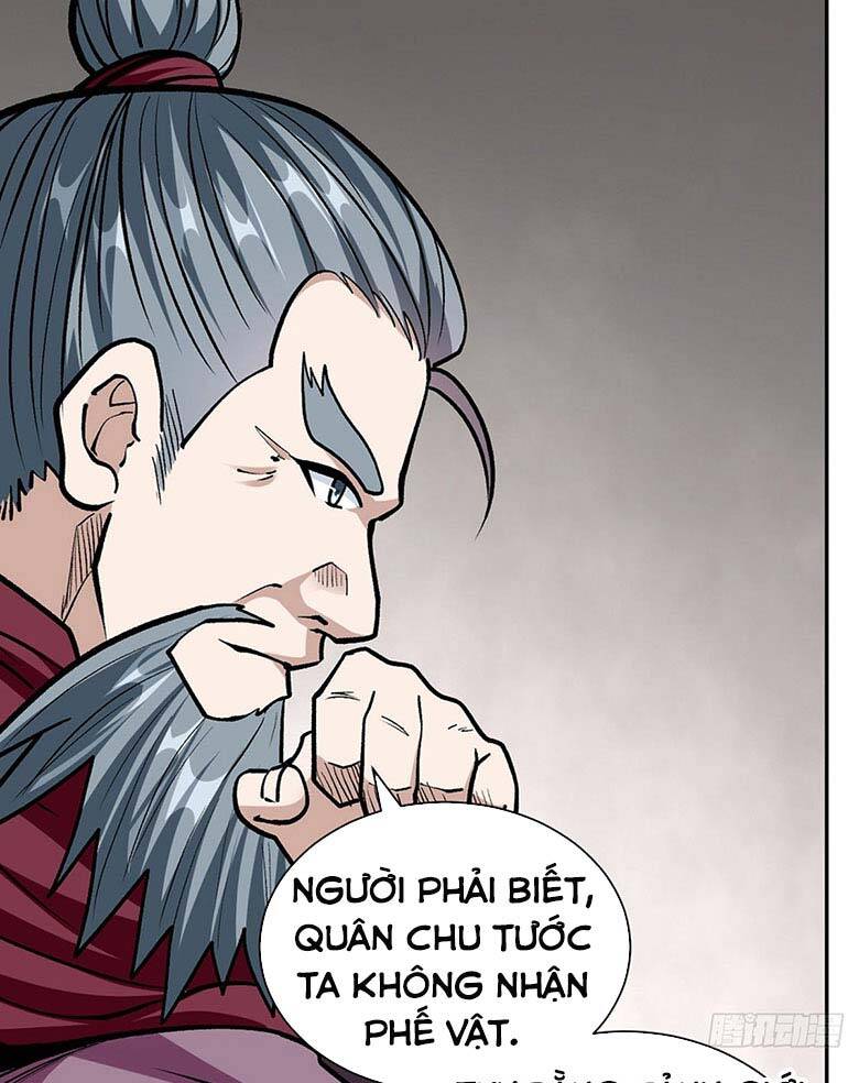 Võ Đạo Độc Tôn Chap 440 - Next Chap 441