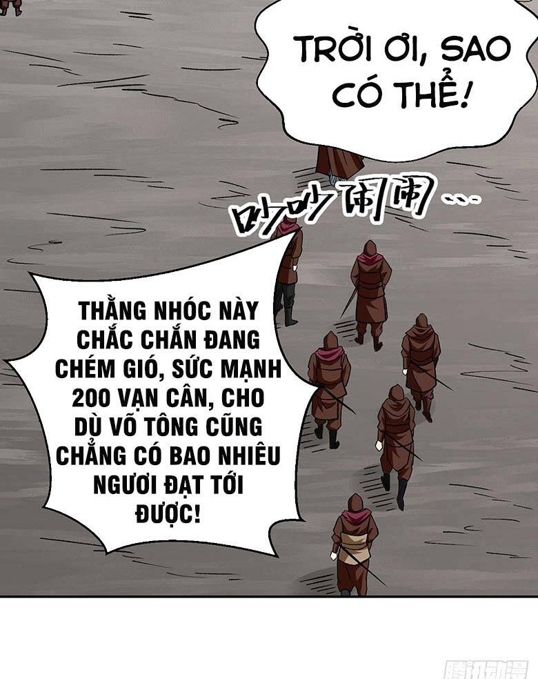 Võ Đạo Độc Tôn Chap 440 - Next Chap 441