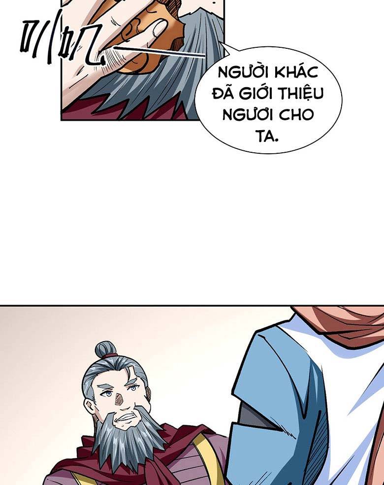 Võ Đạo Độc Tôn Chap 440 - Next Chap 441