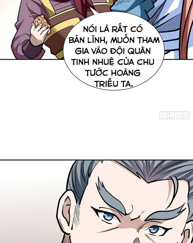 Võ Đạo Độc Tôn Chap 440 - Next Chap 441