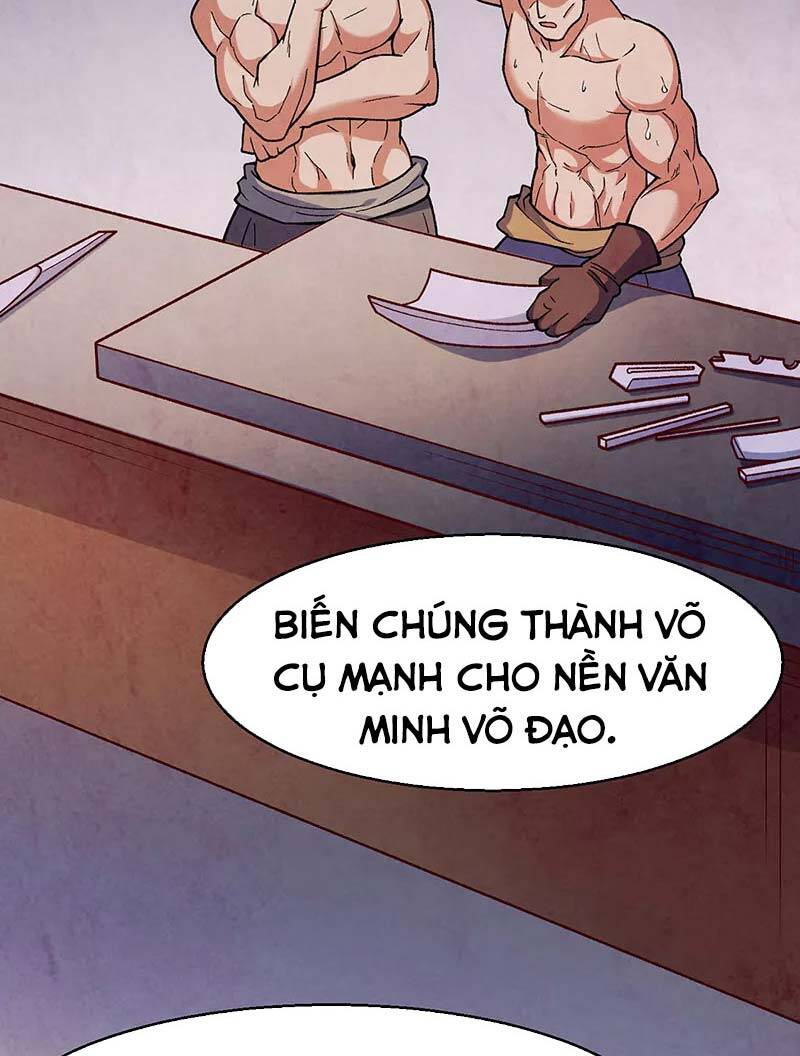 Võ Đạo Độc Tôn Chap 443 - Next Chap 444